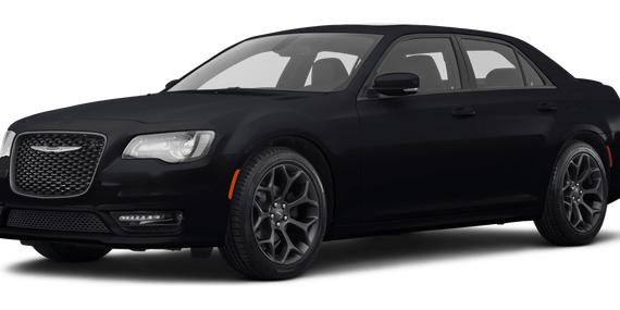 CHRYSLER 300 2019 2C3CCABT5KH580401 image
