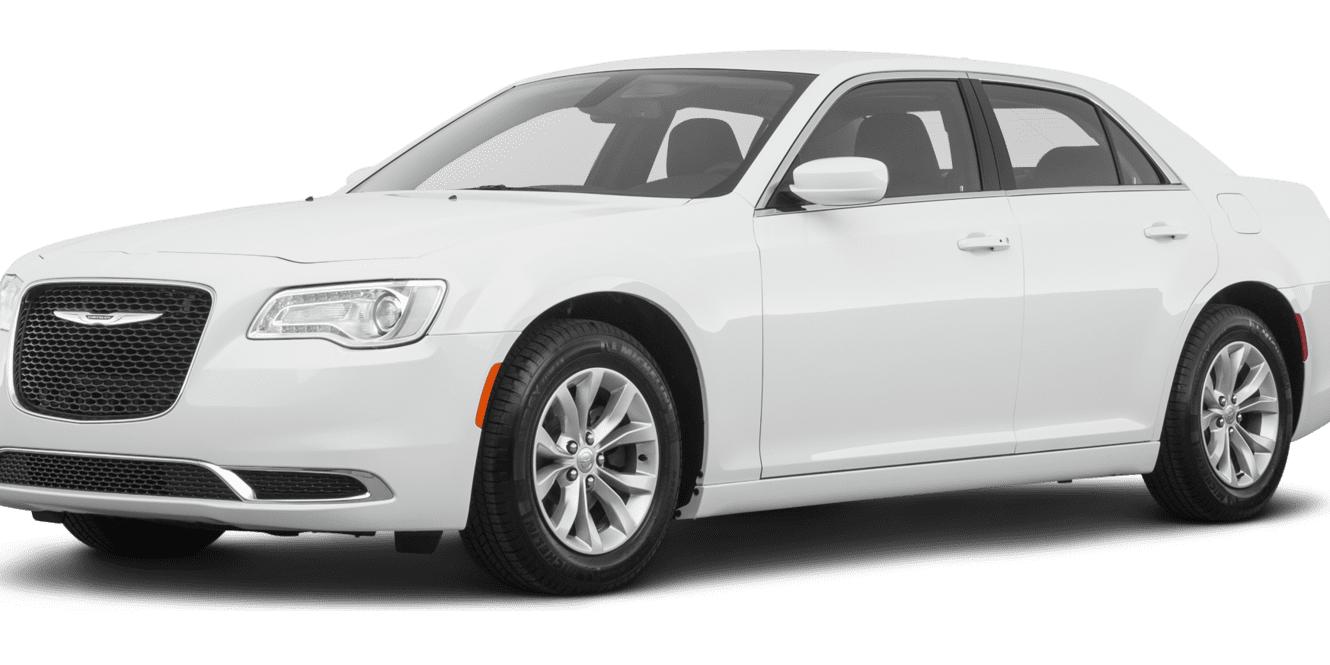 CHRYSLER 300 2019 2C3CCAAG5KH602157 image