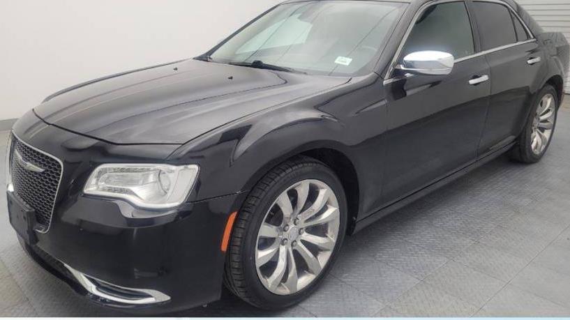 CHRYSLER 300 2019 2C3CCAEG8KH698067 image