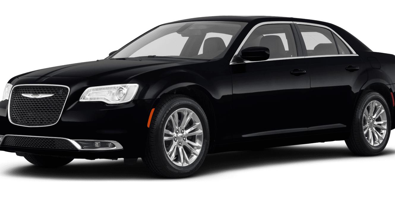 CHRYSLER 300 2019 2C3CCAAG7KH566388 image