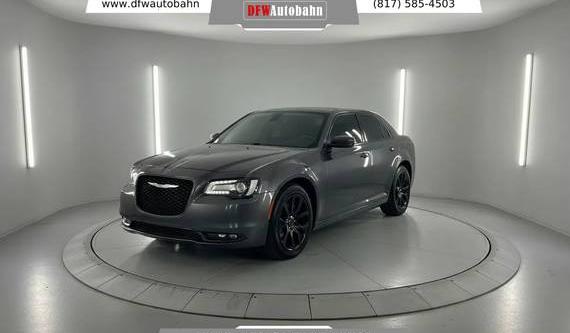 CHRYSLER 300 2019 2C3CCABG0KH708207 image
