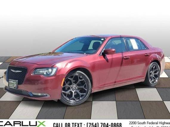 CHRYSLER 300 2019 2C3CCABG6KH562945 image