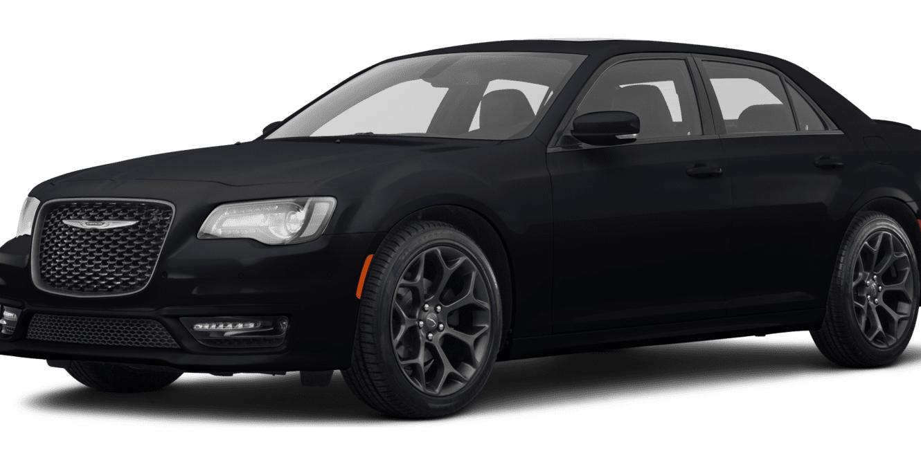 CHRYSLER 300 2019 2C3CCABG5KH516944 image