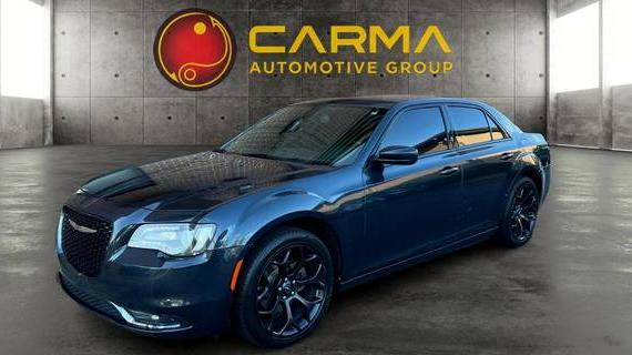 CHRYSLER 300 2019 2C3CCABGXKH516194 image