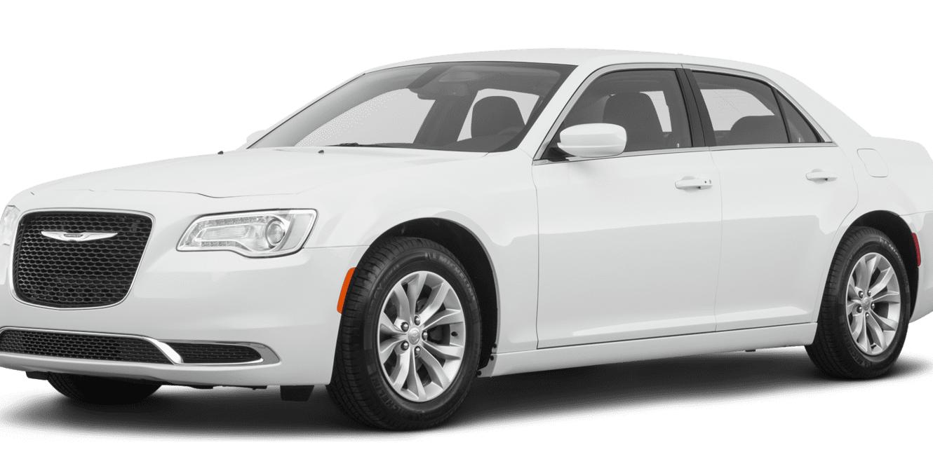 CHRYSLER 300 2019 2C3CCAAG4KH500820 image