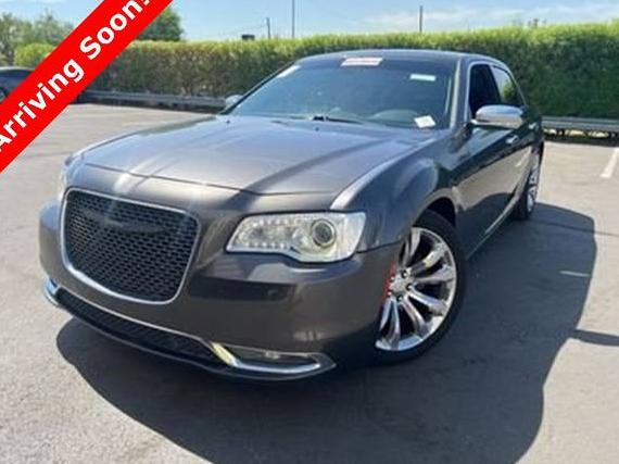 CHRYSLER 300 2019 2C3CCAEG2KH631304 image