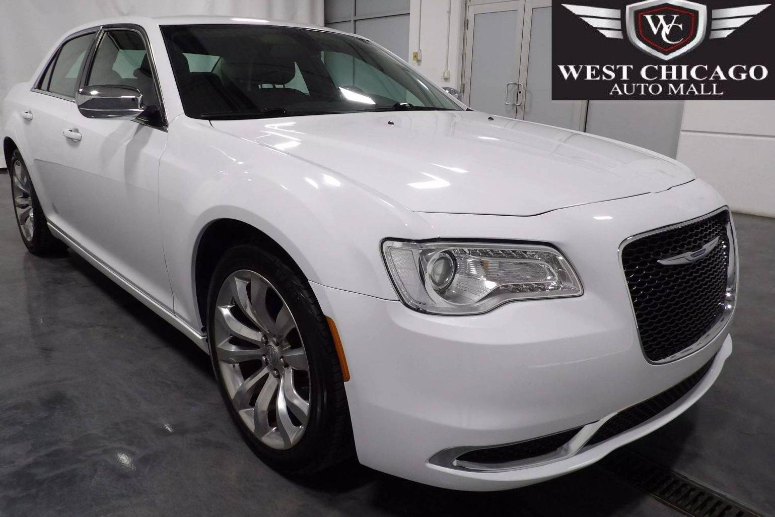 CHRYSLER 300 2019 2C3CCAAG0KH648270 image