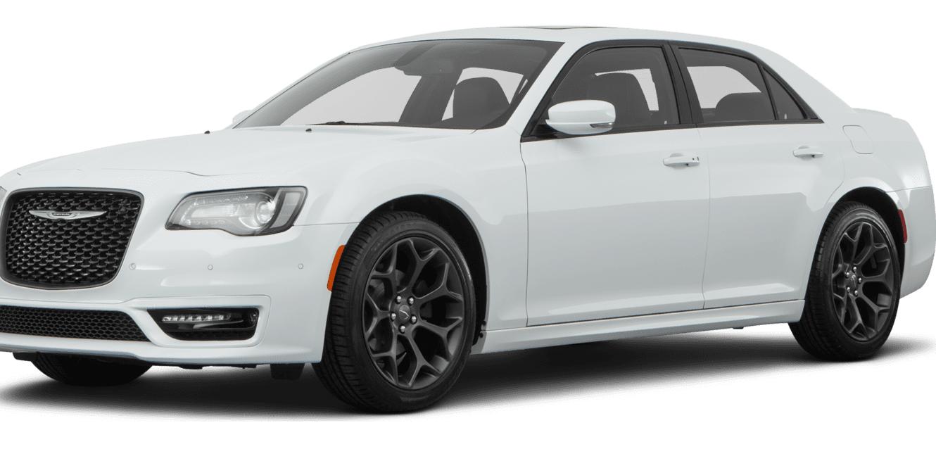 CHRYSLER 300 2019 2C3CCABT6KH579581 image