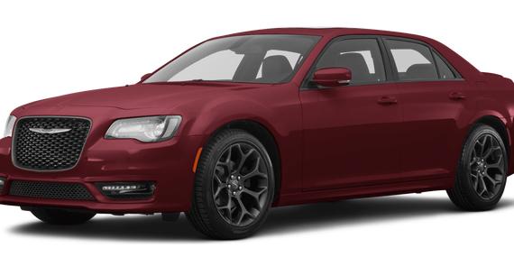 CHRYSLER 300 2019 2C3CCABG7KH631724 image