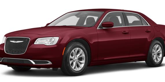CHRYSLER 300 2019 2C3CCAAG1KH614502 image
