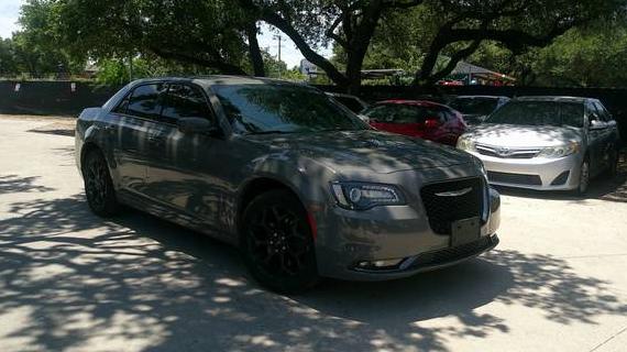 CHRYSLER 300 2019 2C3CCAGG4KH539768 image