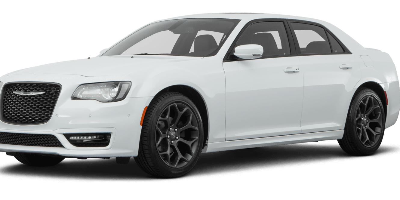 CHRYSLER 300 2019 2C3CCABG8KH618190 image