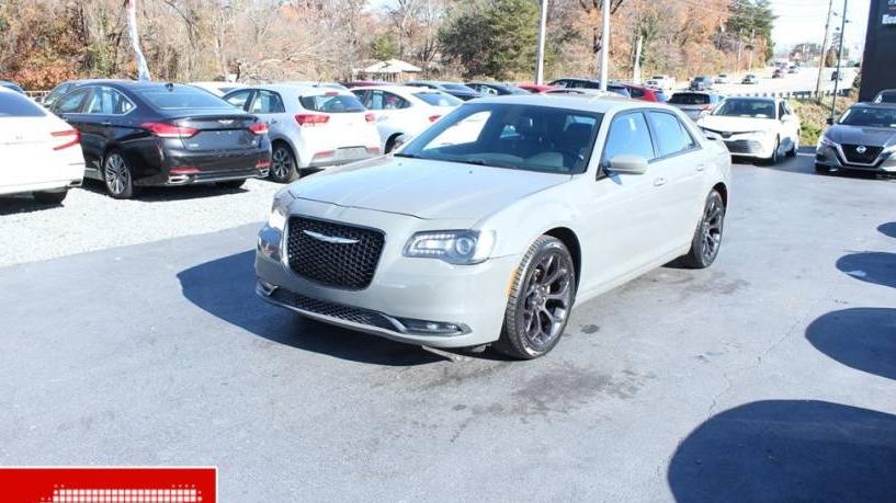 CHRYSLER 300 2019 2C3CCABGXKH515126 image