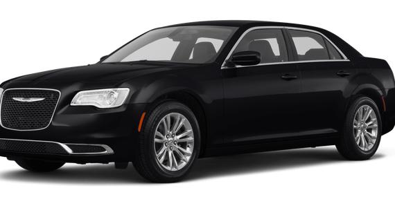 CHRYSLER 300 2019 2C3CCAEG1KH506424 image