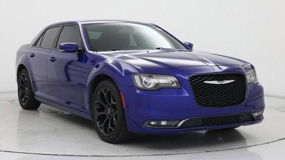 CHRYSLER 300 2019 2C3CCABG1KH602316 image