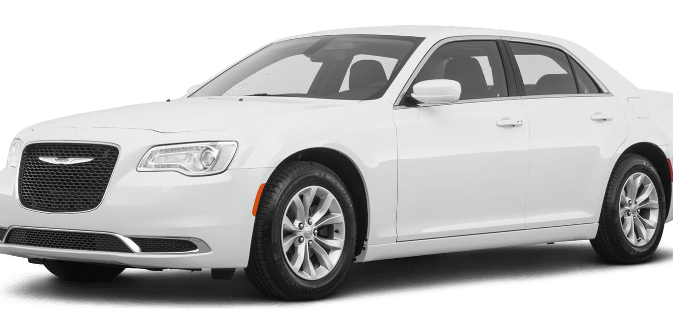 CHRYSLER 300 2019 2C3CCAAGXKH601554 image