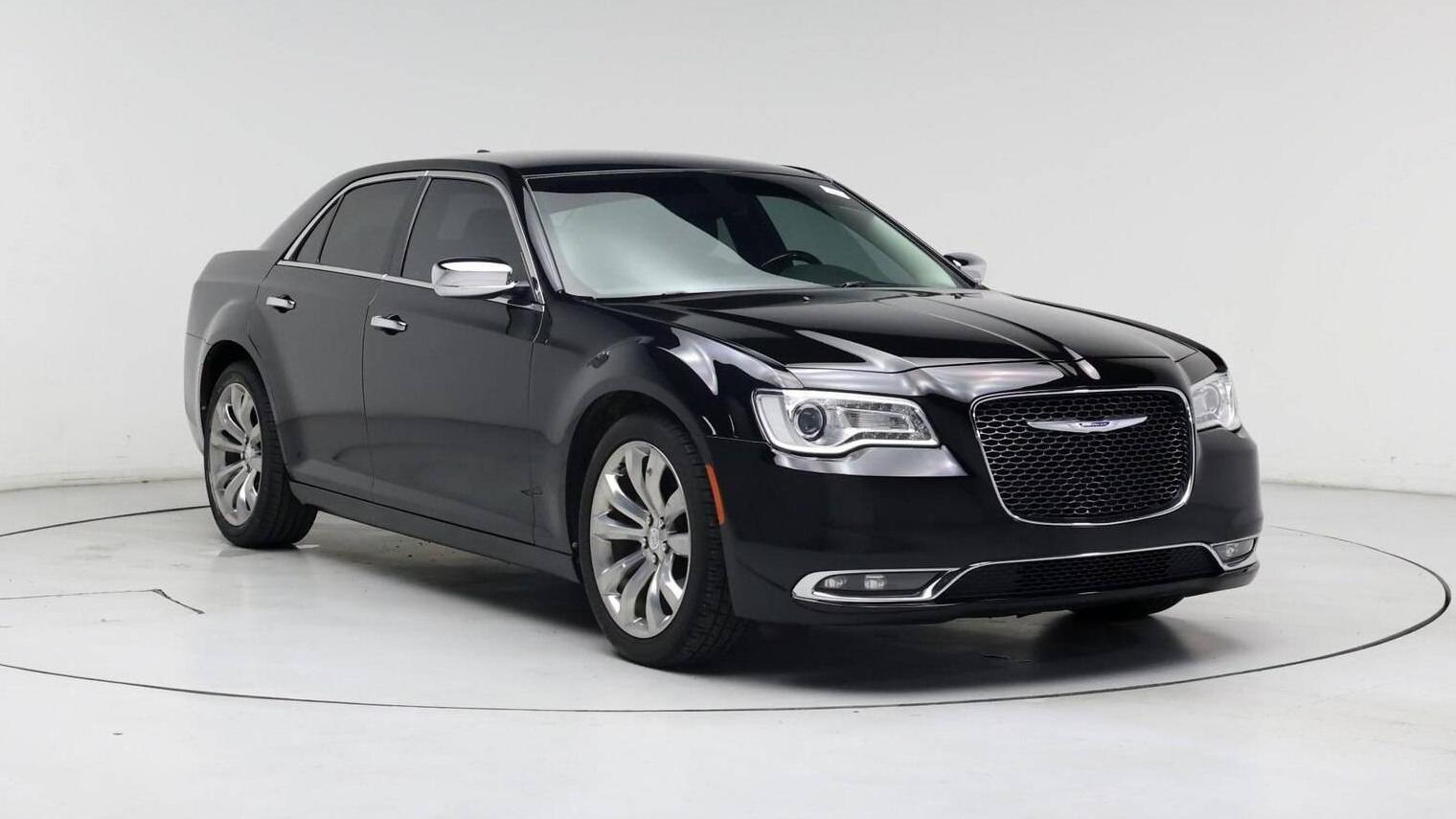 CHRYSLER 300 2019 2C3CCAEGXKH693615 image