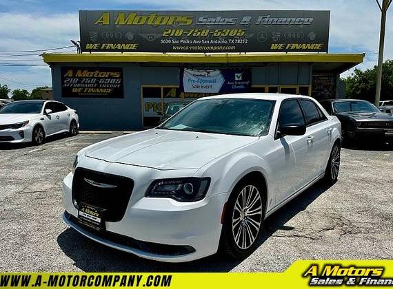CHRYSLER 300 2019 2C3CCAAG9KH693725 image CHRYSLER 300 2019 2C3CCAAG9KH693725 image