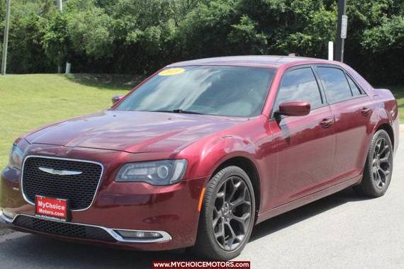 CHRYSLER 300 2019 2C3CCABGXKH617929 image