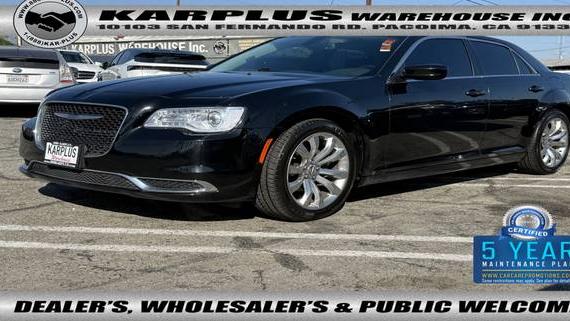 CHRYSLER 300 2019 2C3CCAAG5KH547970 image
