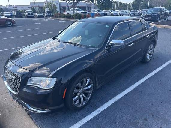 CHRYSLER 300 2019 2C3CCAEG6KH536731 image