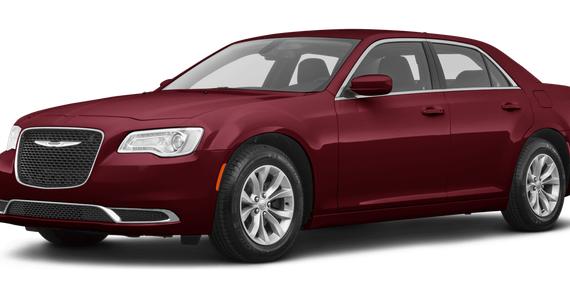 CHRYSLER 300 2019 2C3CCAAG3KH738710 image