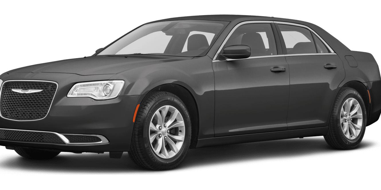 CHRYSLER 300 2019 2C3CCAAG8KH590506 image