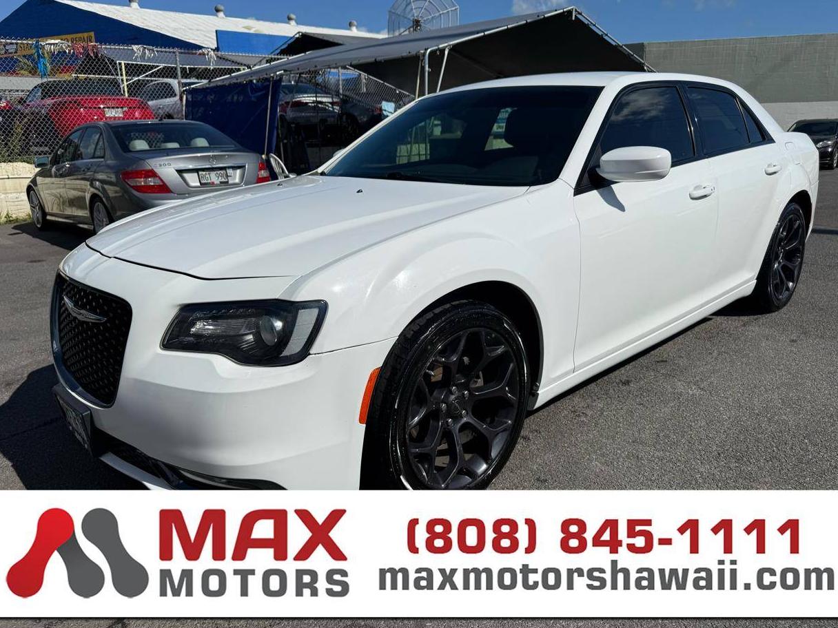 CHRYSLER 300 2019 2C3CCABG1KH562903 image