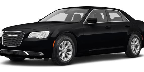 CHRYSLER 300 2019 2C3CCAAG4KH502955 image