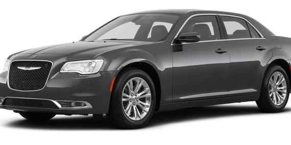 CHRYSLER 300 2019 2C3CCAAG4KH560175 image