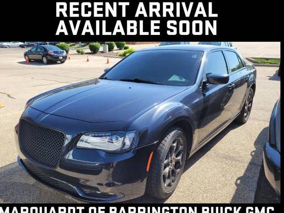CHRYSLER 300 2019 2C3CCAGG3KH542693 image