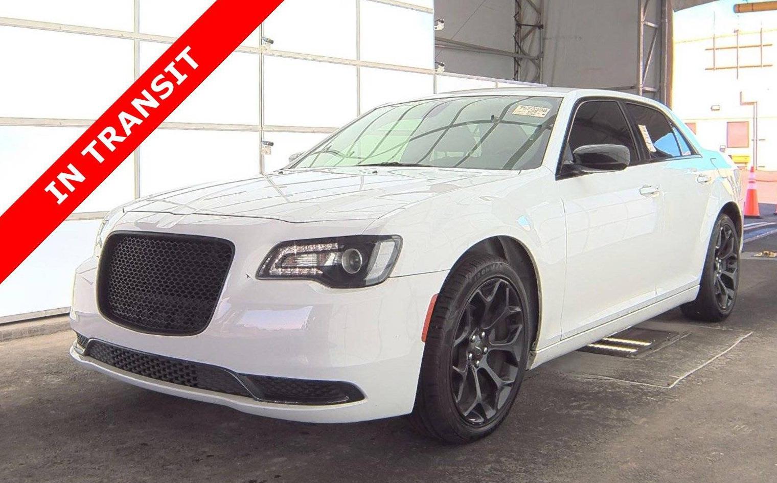 CHRYSLER 300 2019 2C3CCAAG7KH693853 image