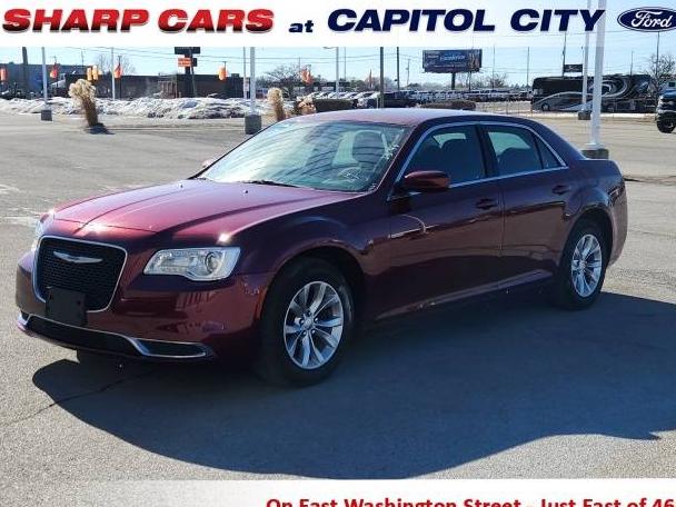 CHRYSLER 300 2019 2C3CCAAGXKH590118 image