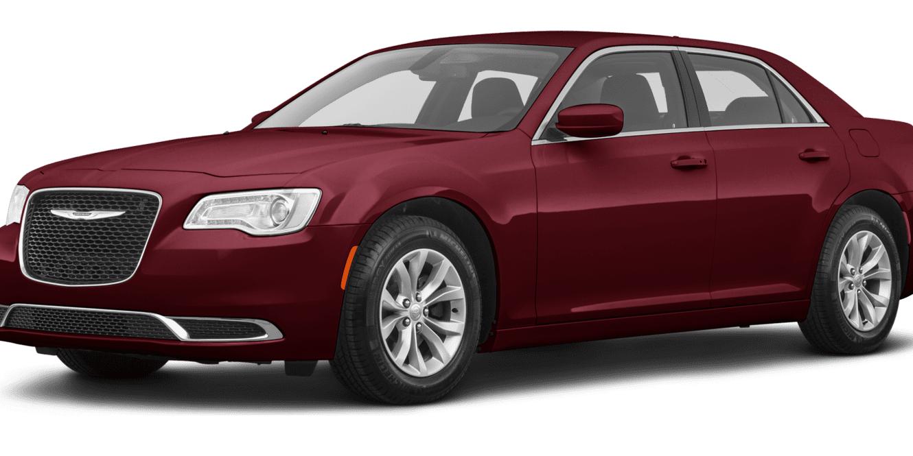 CHRYSLER 300 2019 2C3CCAAG4KH755466 image