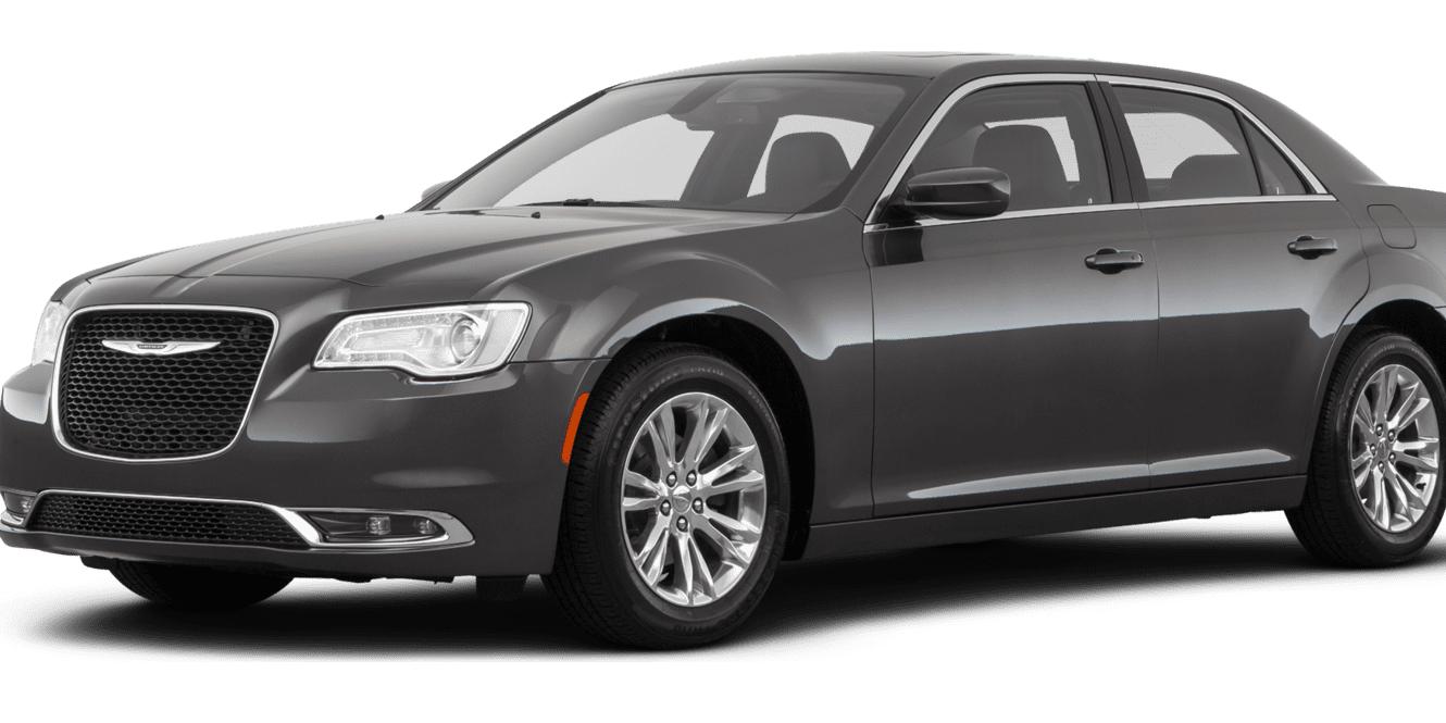 CHRYSLER 300 2019 2C3CCAAGXKH648129 image