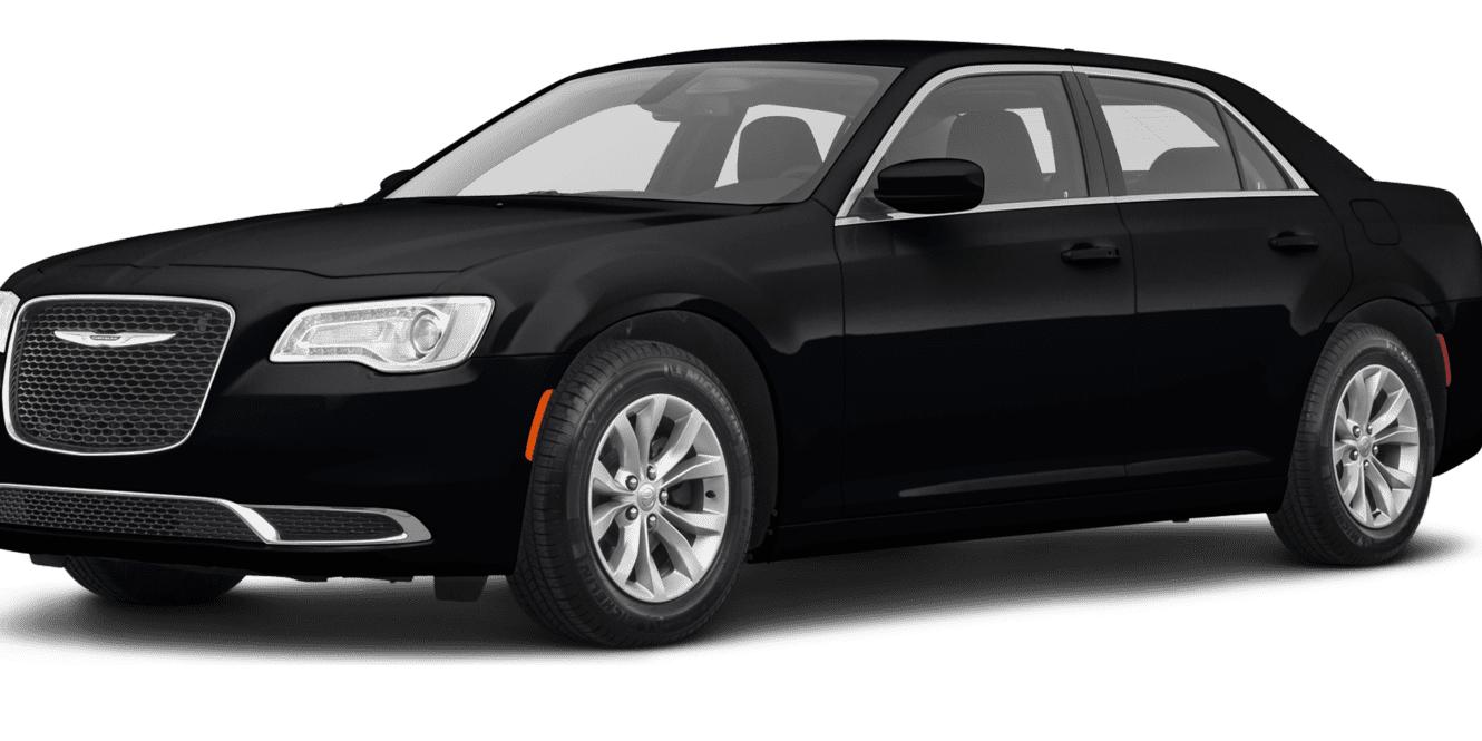 CHRYSLER 300 2019 2C3CCAAG3KH755944 image