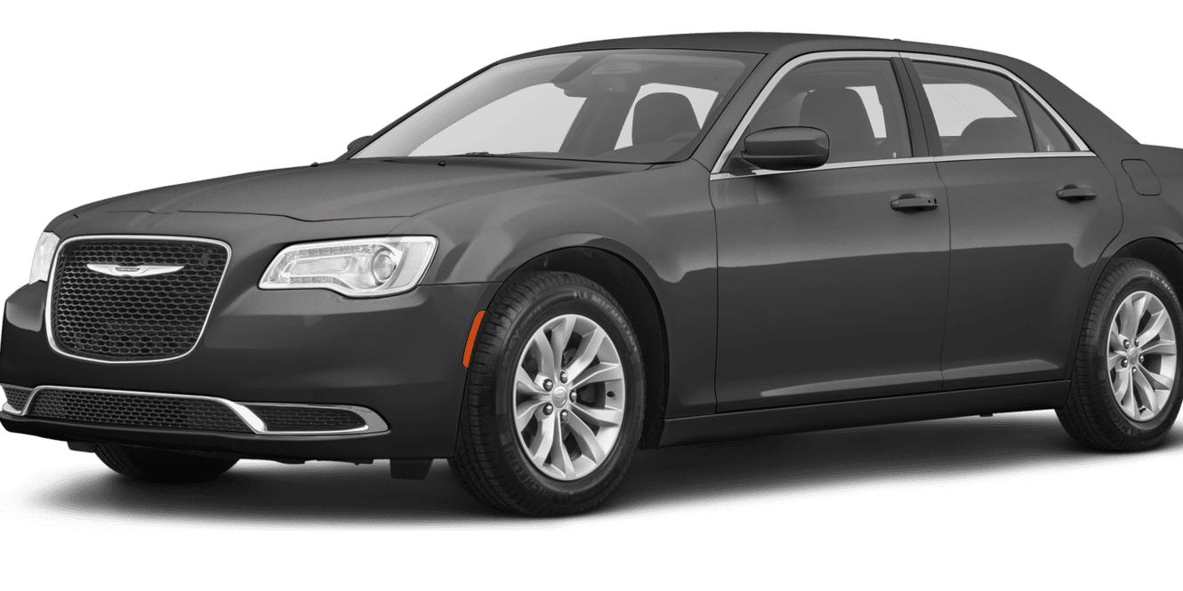 CHRYSLER 300 2019 2C3CCAAG2KH729075 image