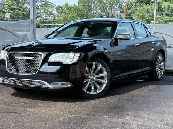 CHRYSLER 300 2019 2C3CCAEG3KH536444 image