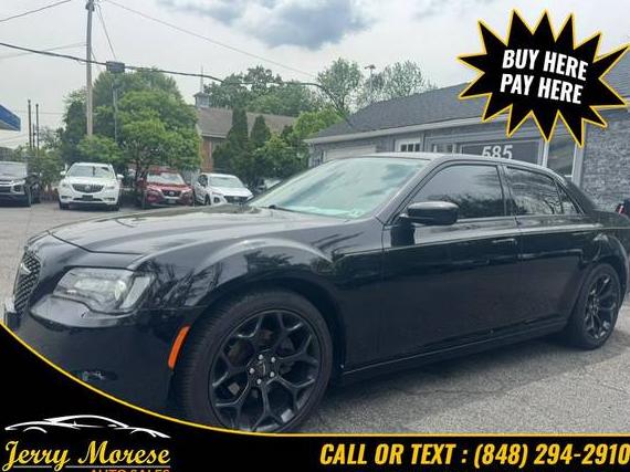 CHRYSLER 300 2019 2C3CCAAG9KH637042 image