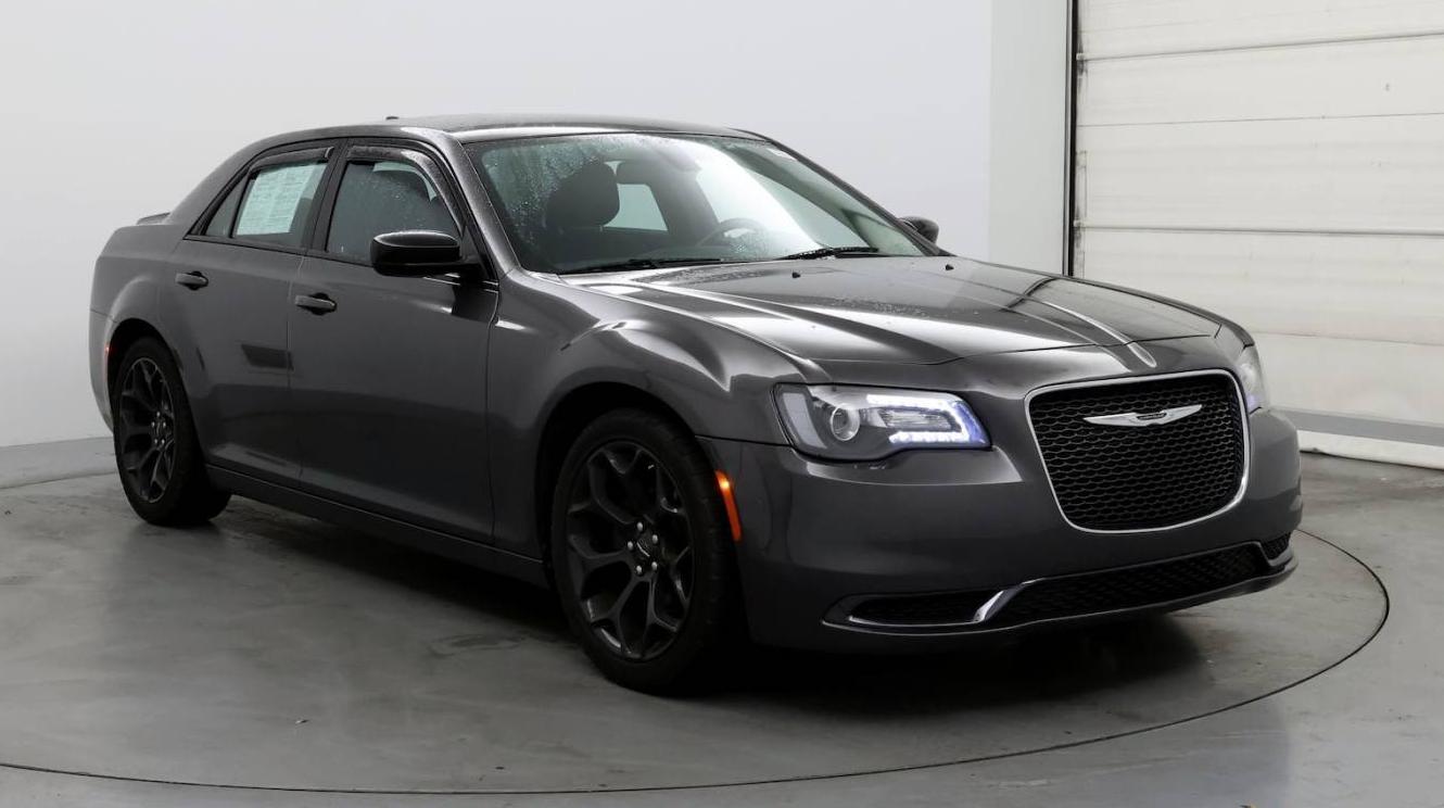 CHRYSLER 300 2019 2C3CCAAG3KH613528 image