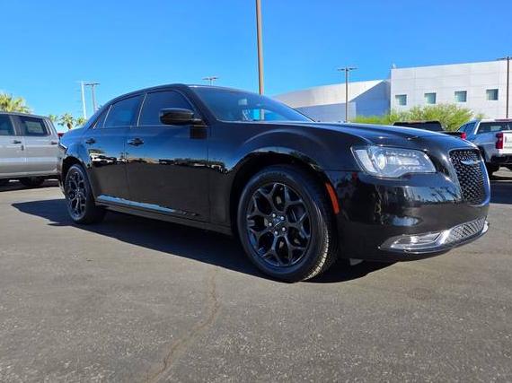 CHRYSLER 300 2019 2C3CCAGG7KH755968 image