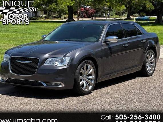 CHRYSLER 300 2019 2C3CCAEG2KH634171 image