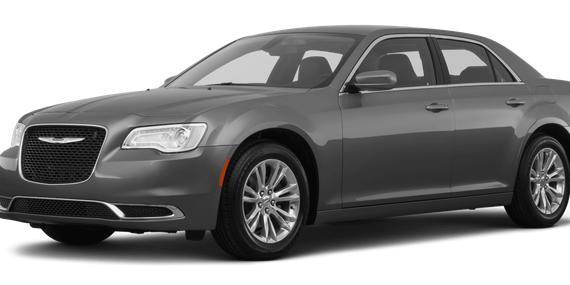 CHRYSLER 300 2019 2C3CCAEGXKH528227 image