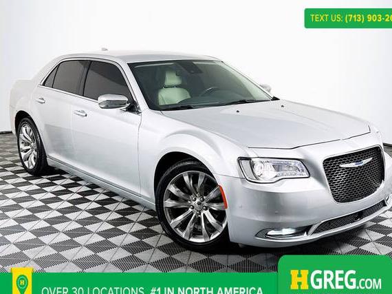 CHRYSLER 300 2019 2C3CCAEG9KH591822 image