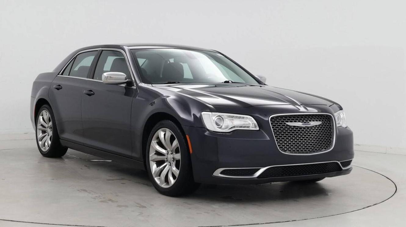 CHRYSLER 300 2019 2C3CCAAG7KH601804 image