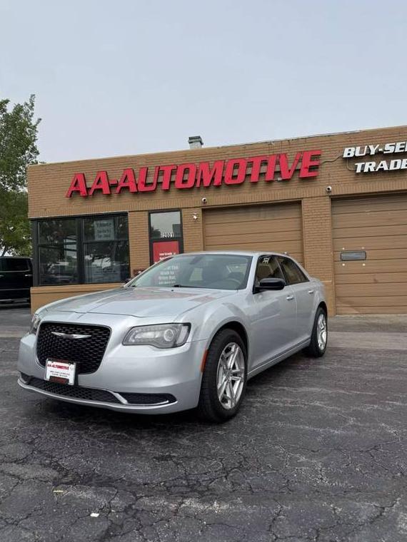 CHRYSLER 300 2019 2C3CCARG3KH691022 image
