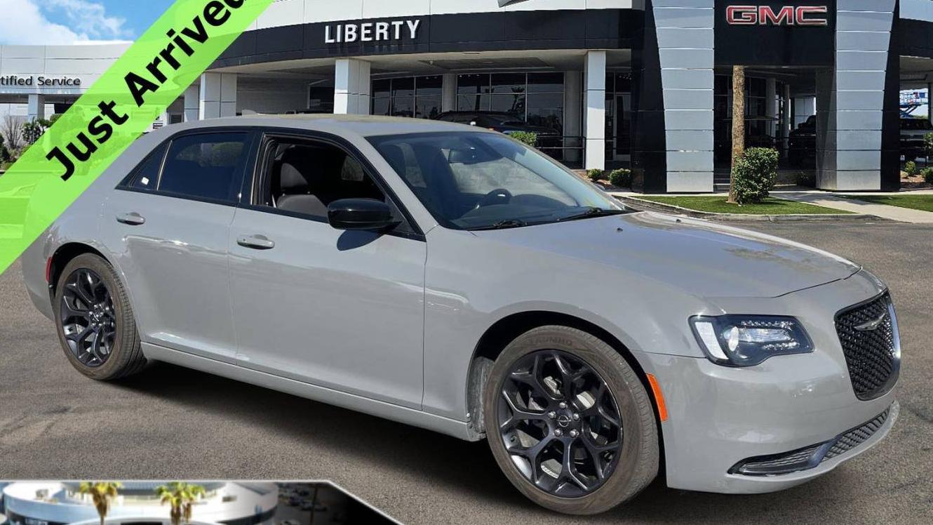 CHRYSLER 300 2019 2C3CCAAG0KH666252 image