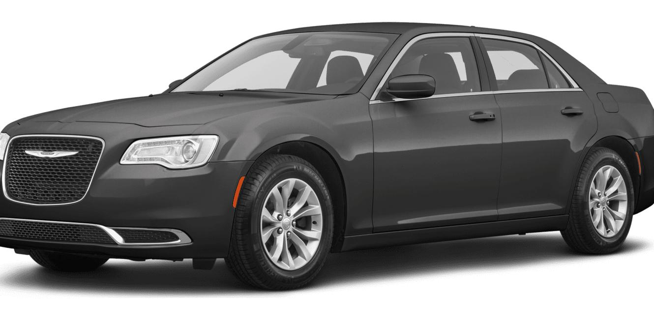 CHRYSLER 300 2019 2C3CCAAG2KH590873 image