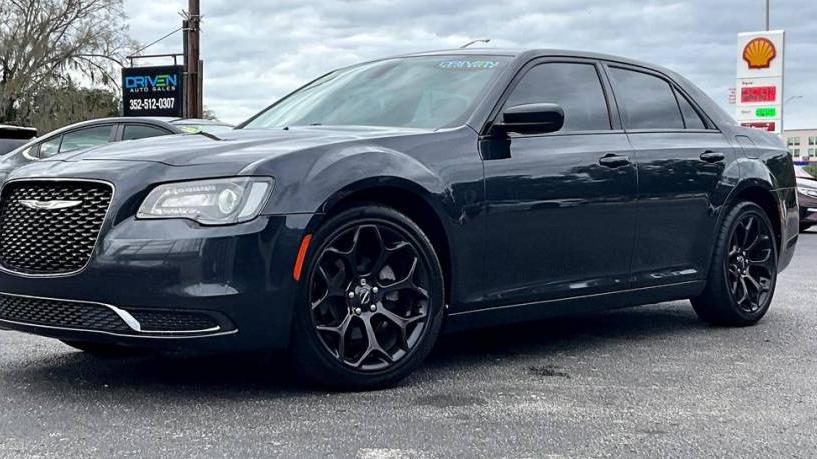 CHRYSLER 300 2019 2C3CCAAG6KH579617 image