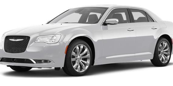 CHRYSLER 300 2019 2C3CCAPT1KH631725 image